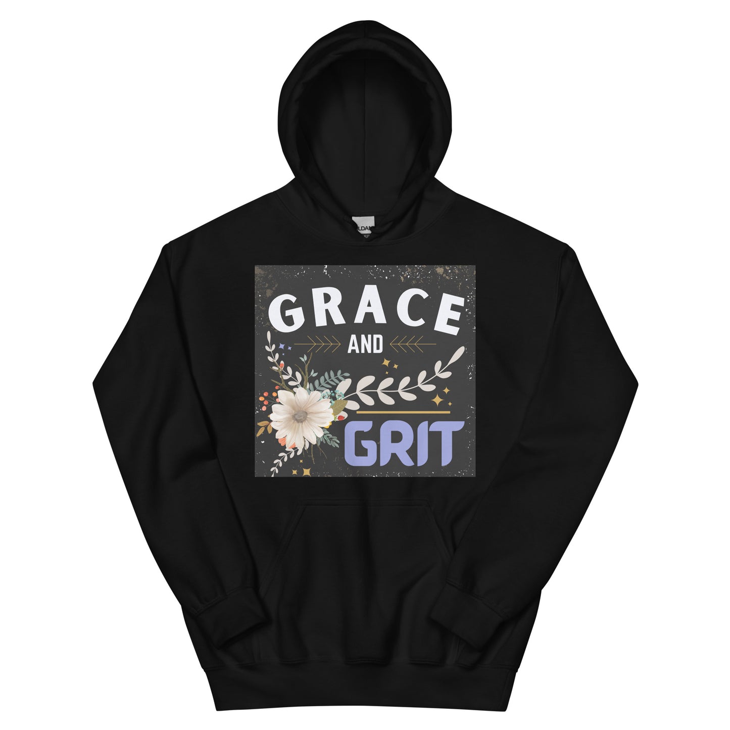 Grace & Grit Comfy Hoodie