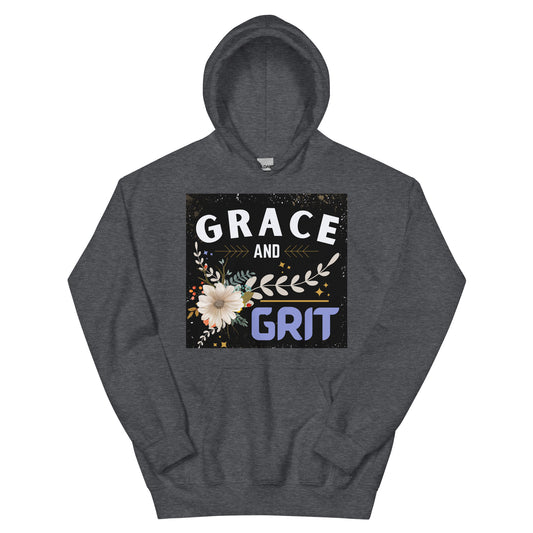 Grace & Grit Comfy Hoodie