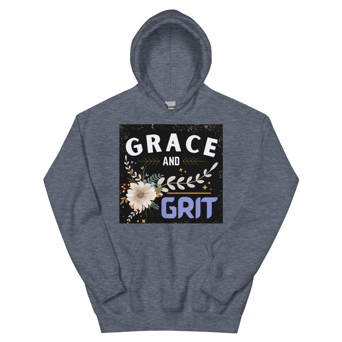 Grace & Grit Comfy Hoodie