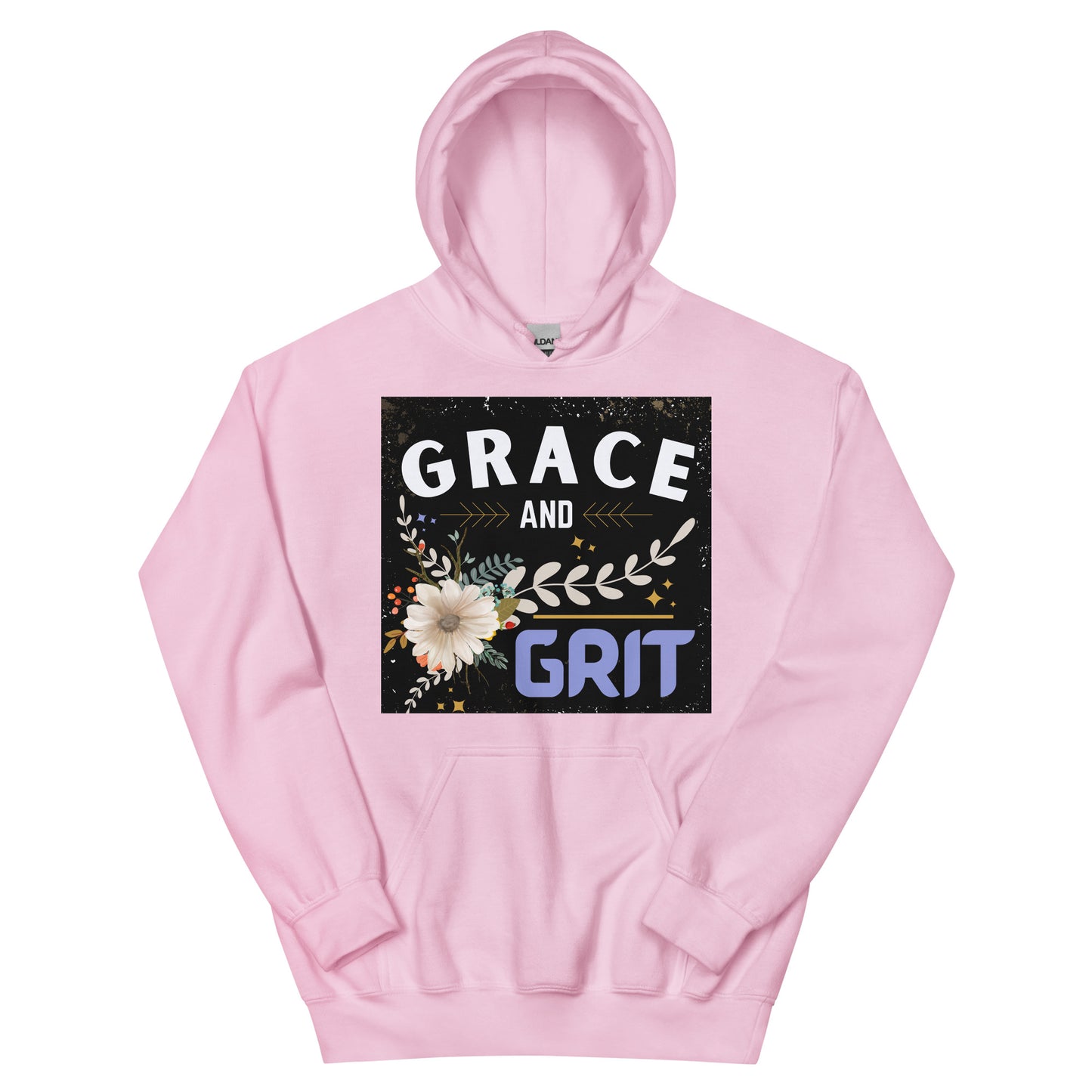 Grace & Grit Comfy Hoodie