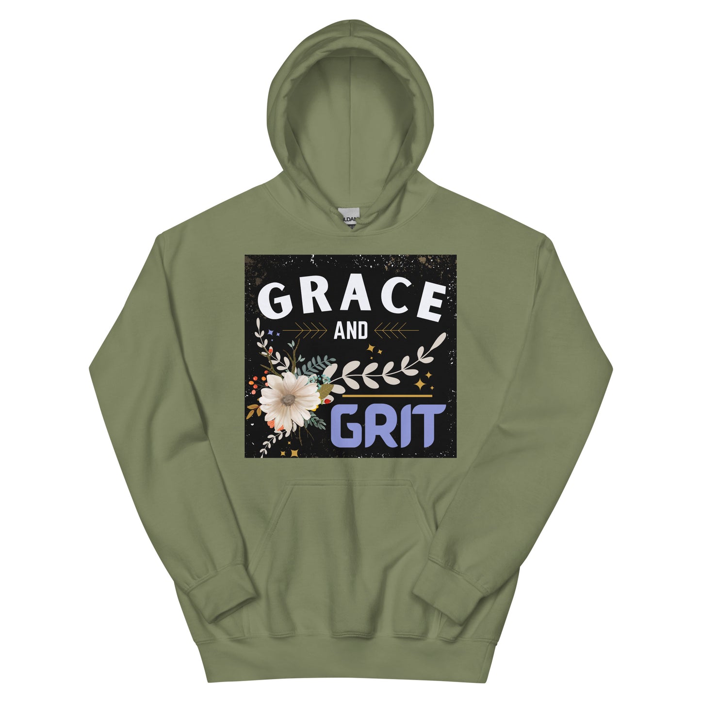 Grace & Grit Comfy Hoodie