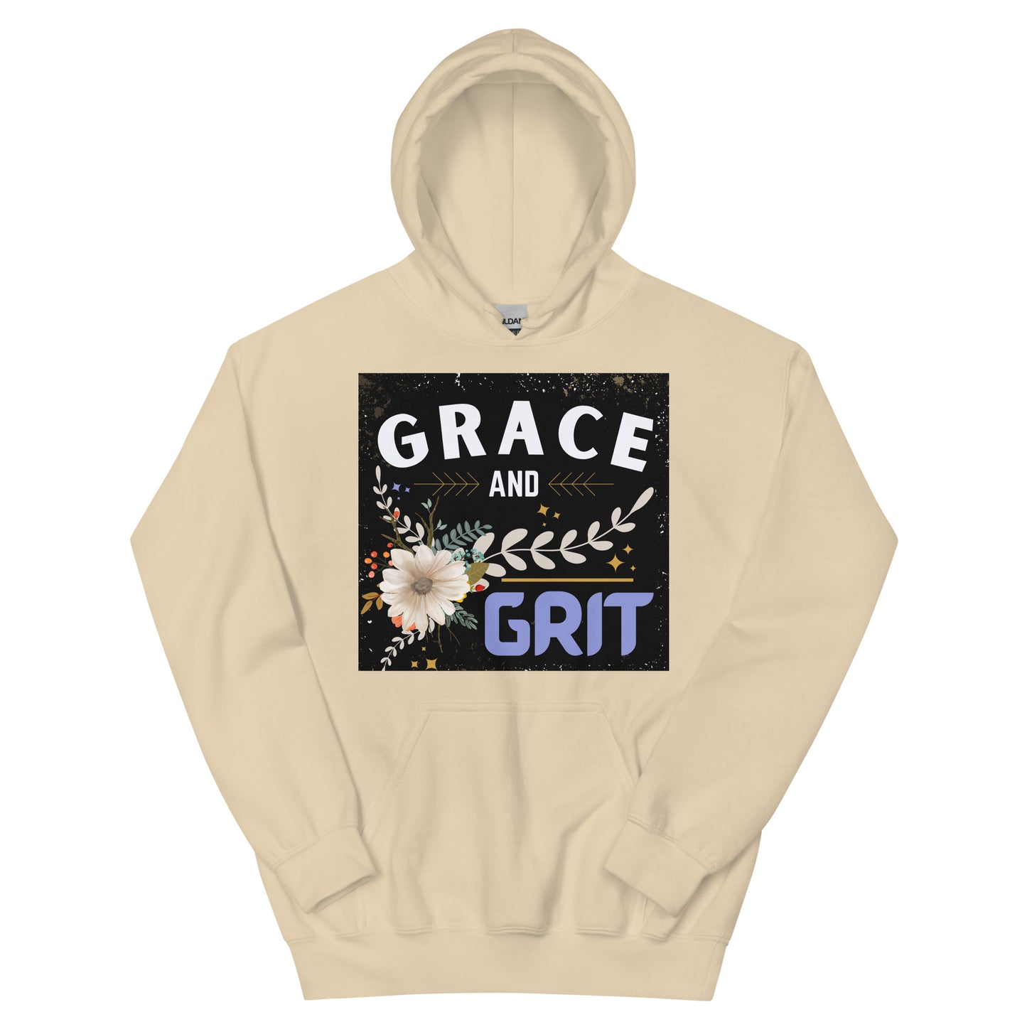 Grace & Grit Comfy Hoodie