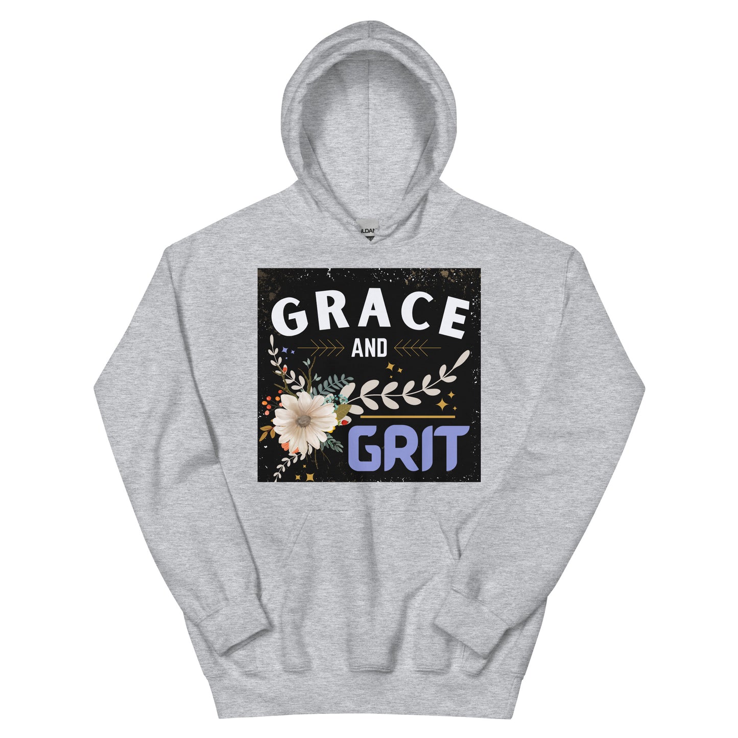 Grace & Grit Comfy Hoodie