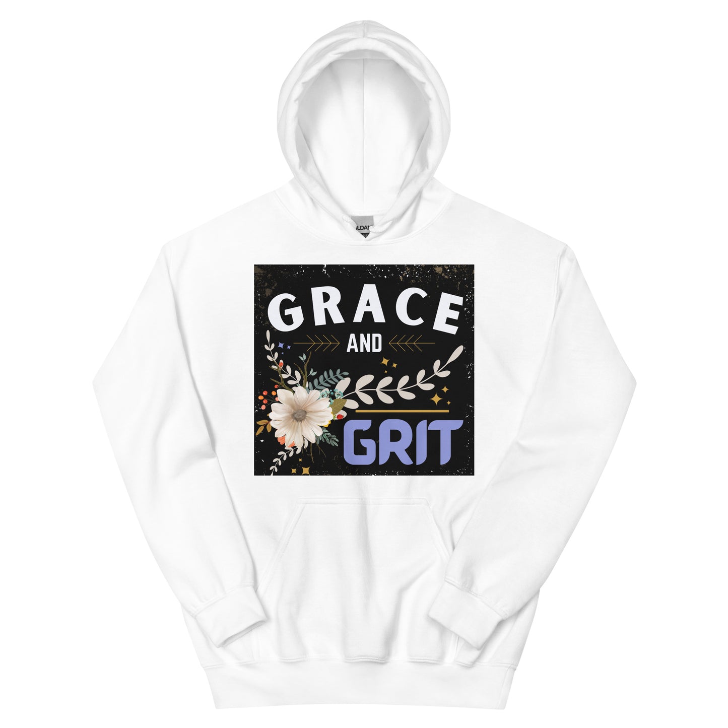 Grace & Grit Comfy Hoodie